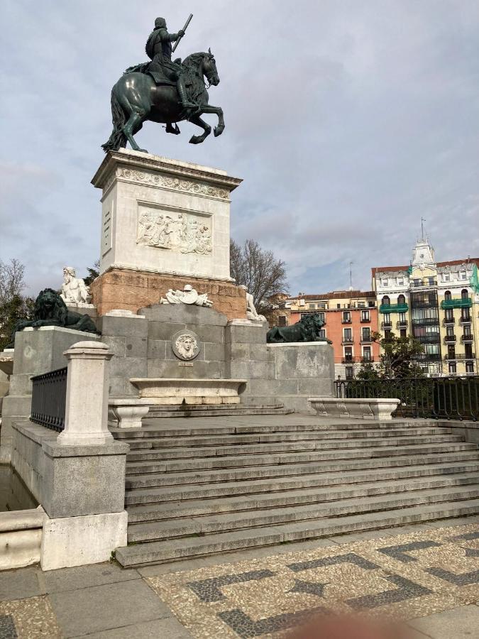Centrico, Gran Via Sol Plaza Mayor Мадрид Екстер'єр фото