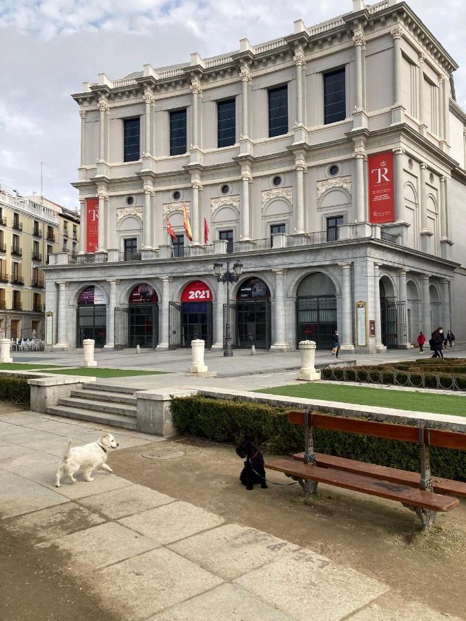 Centrico, Gran Via Sol Plaza Mayor Мадрид Екстер'єр фото