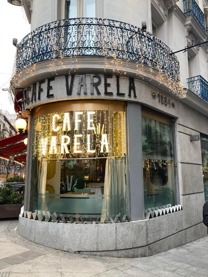 Centrico, Gran Via Sol Plaza Mayor Мадрид Екстер'єр фото